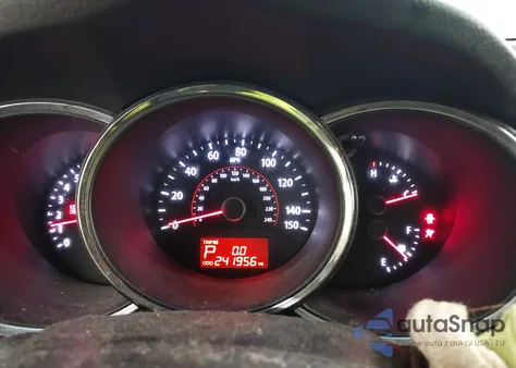 2013 Kia Sorento Ex z USA, uszkodzony, nr VIN 5XYKUDA67DG414139